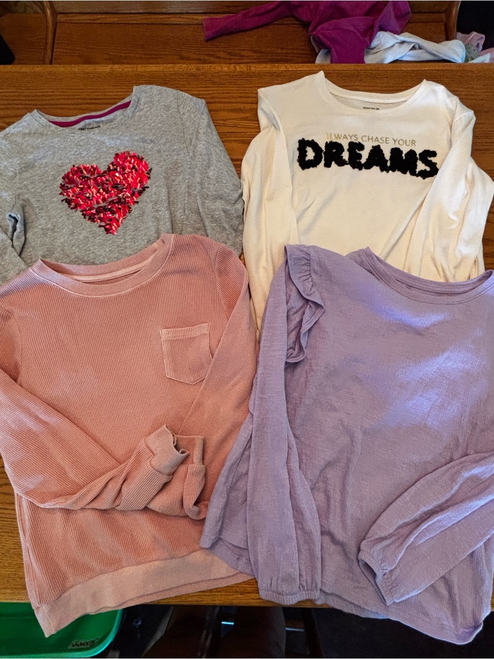 Girls 10/12 Bundle
